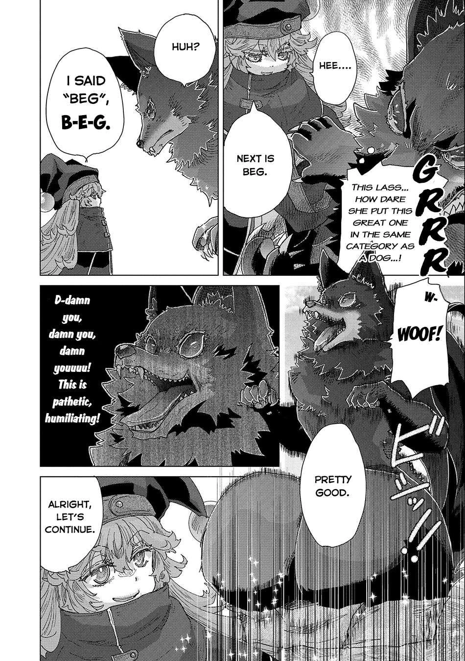 Yuukyuu no Gusha Asley no, Kenja no Susume Chapter 54 18